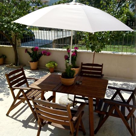 Ferienwohnung Maza House Stavros  Exterior foto