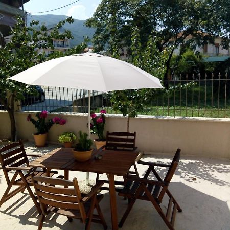 Ferienwohnung Maza House Stavros  Exterior foto