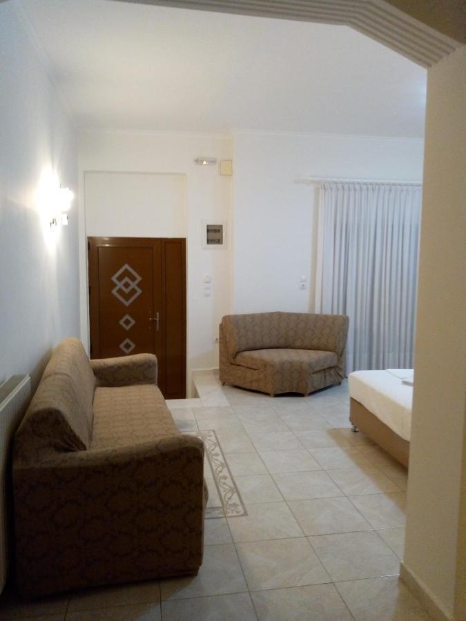 Ferienwohnung Maza House Stavros  Exterior foto