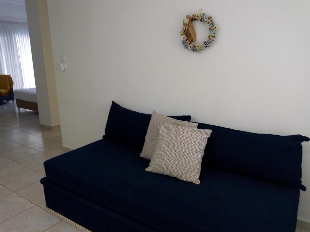 Ferienwohnung Maza House Stavros  Exterior foto