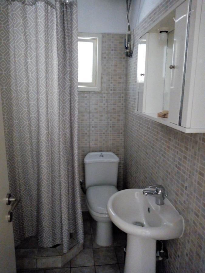 Ferienwohnung Maza House Stavros  Exterior foto