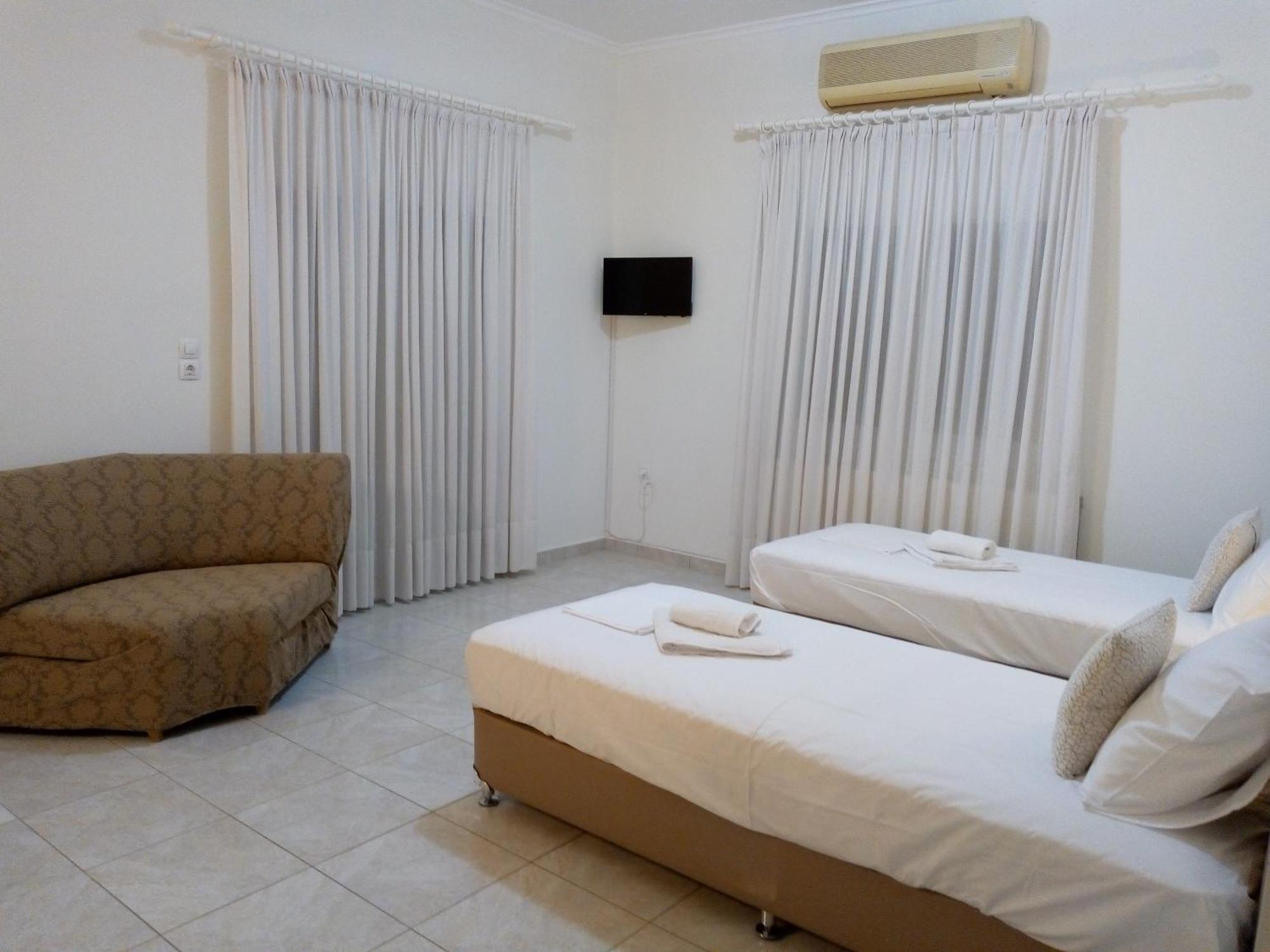 Ferienwohnung Maza House Stavros  Exterior foto