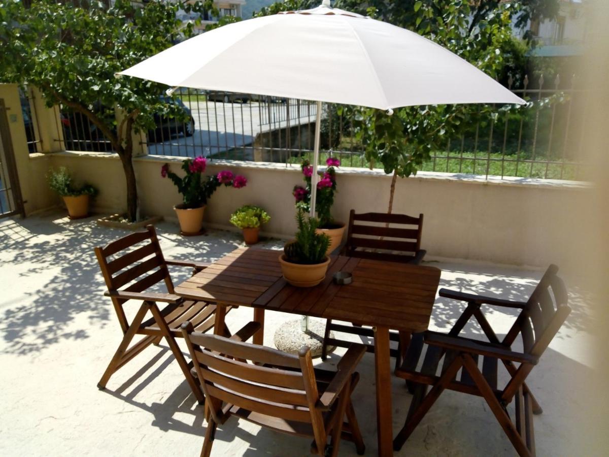 Ferienwohnung Maza House Stavros  Exterior foto