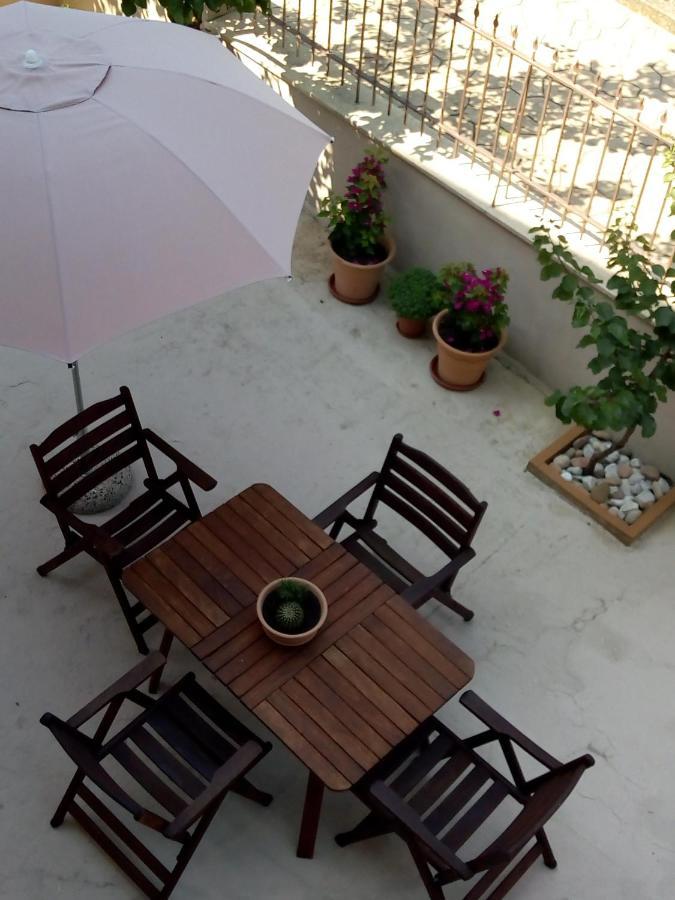 Ferienwohnung Maza House Stavros  Exterior foto